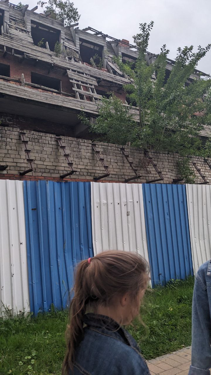 Калининград плохой