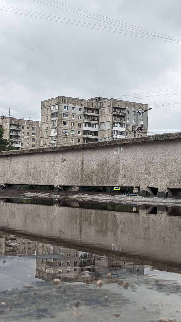 Калининград плохой