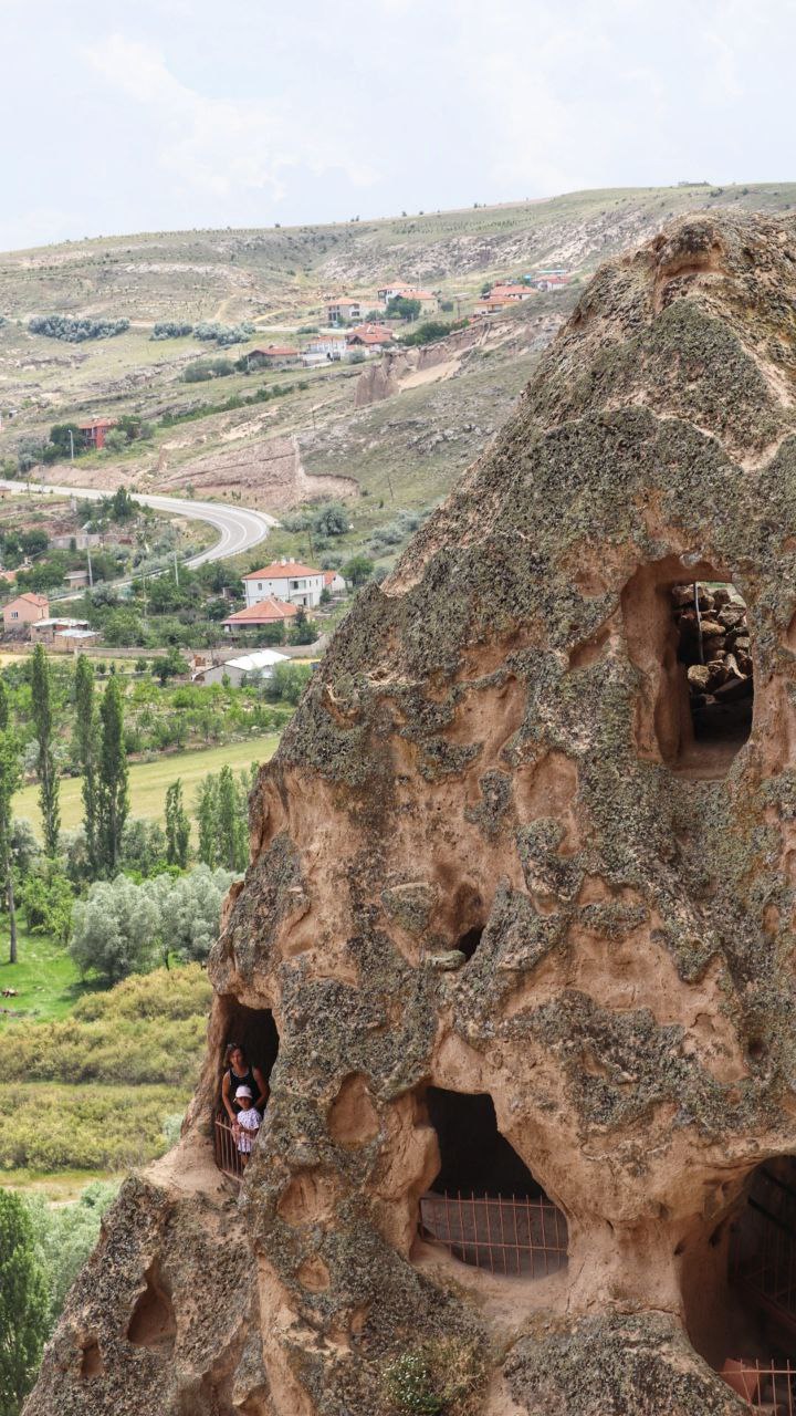 Selime Cathedral