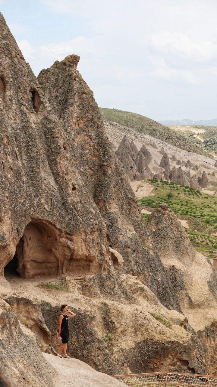 Selime Cathedral