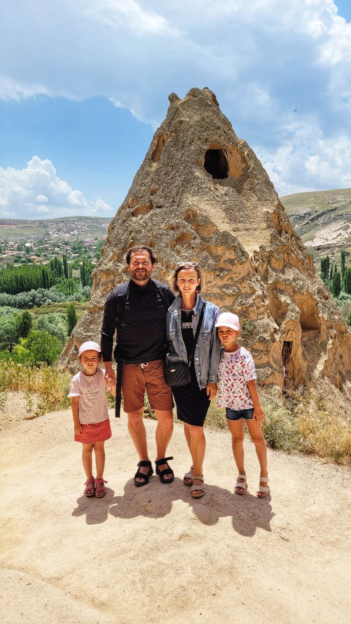 Selime Cathedral