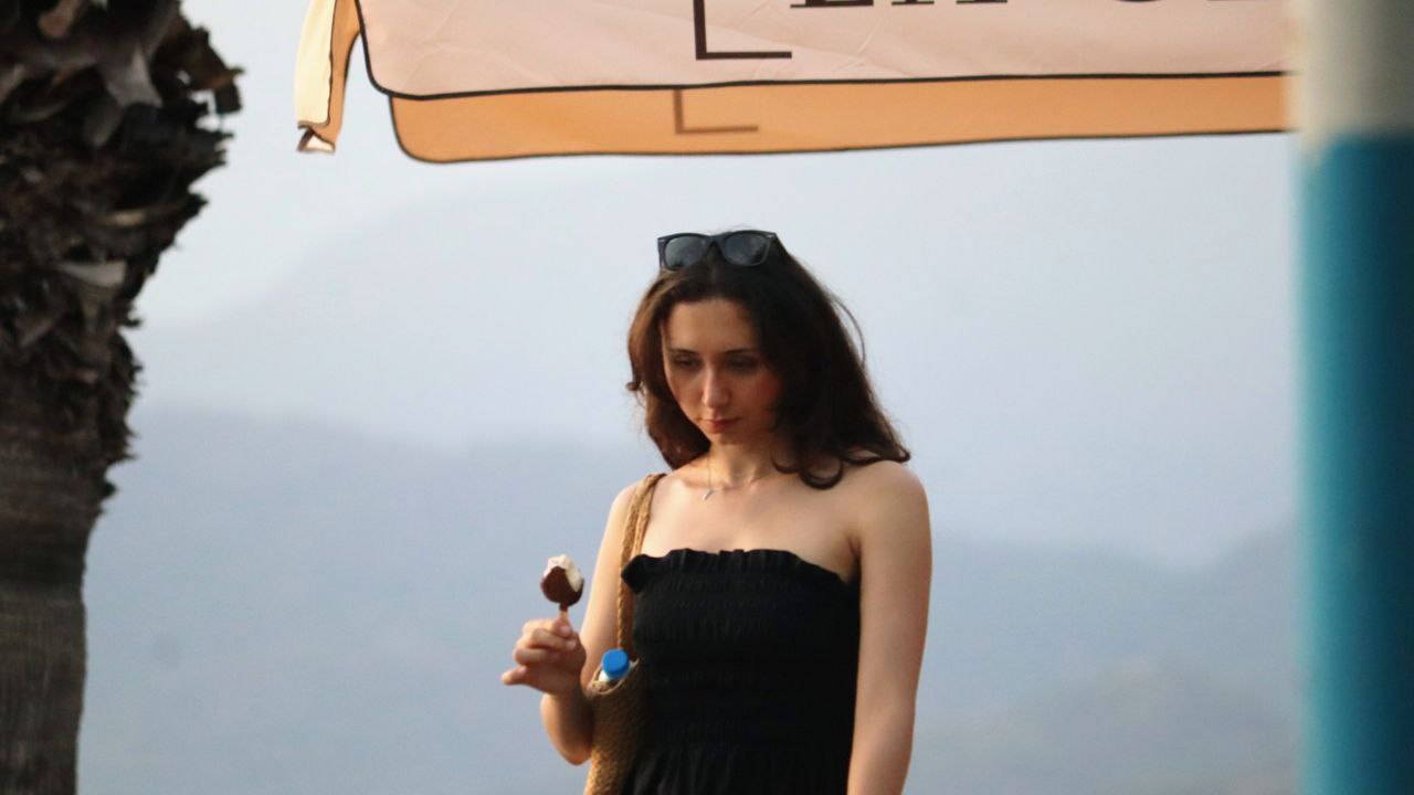 Люди на улицах Фетхие