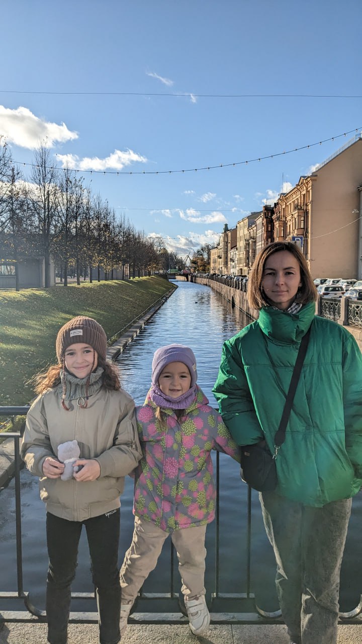 с погодой повезло
