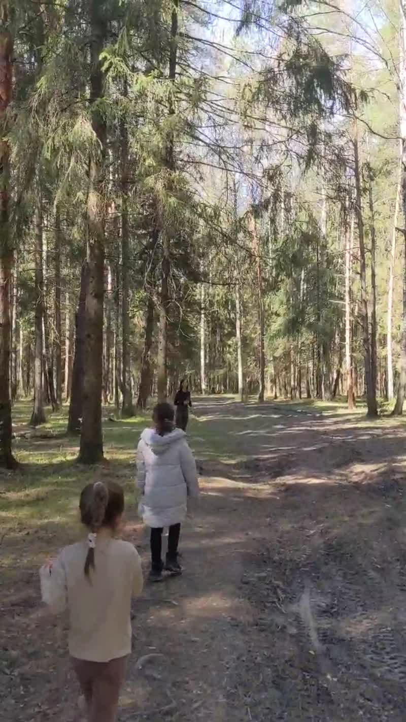 Едем в Нижний Новгород. В лесочке в Иваново остановились на перекус.